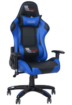 Геймерское кресло СТК-XH-8062 blue